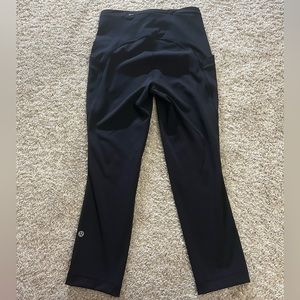 Lululemon Crop Leggings